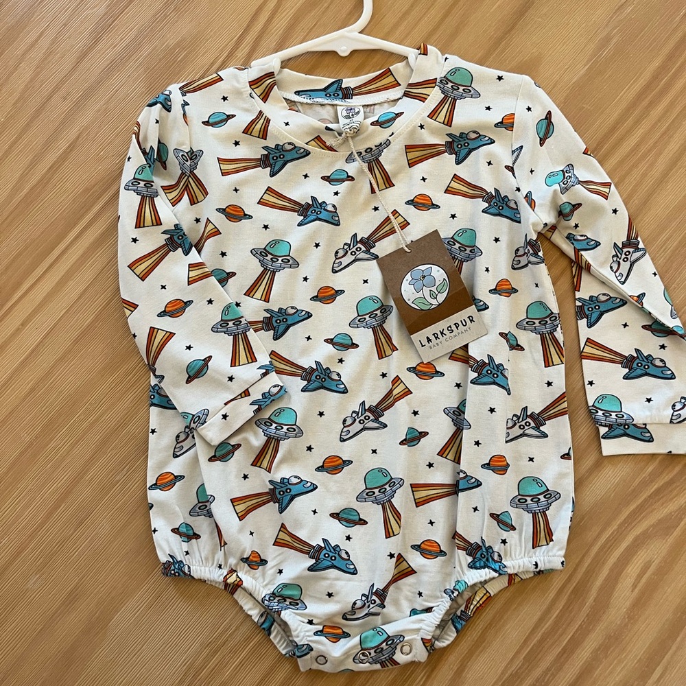 Space Romper